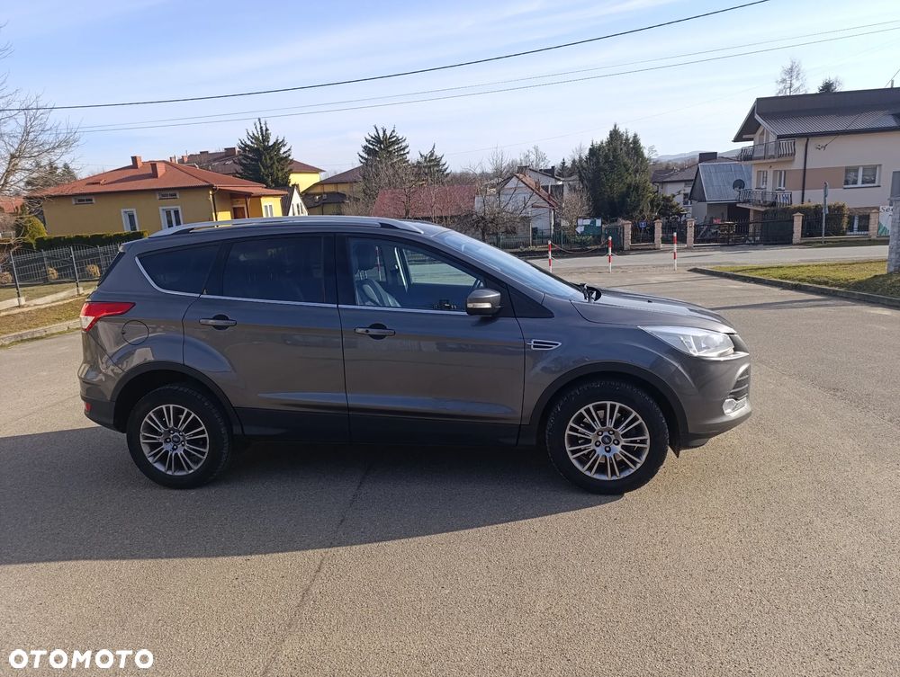 Ford Kuga 2.0 TDCi 2x4 Trend - 3