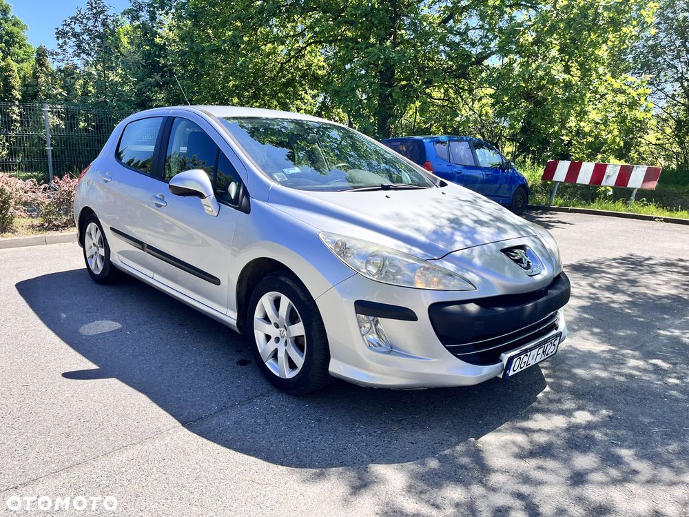 Peugeot 308 1.6 HDi Style - 12