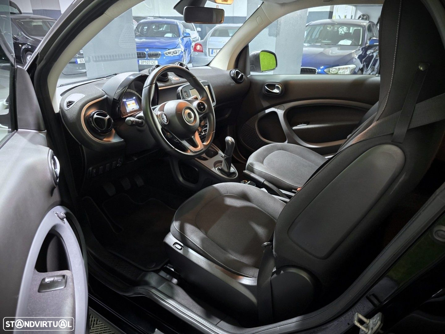Smart ForTwo Coupé 1.0 Passion 71 - 12