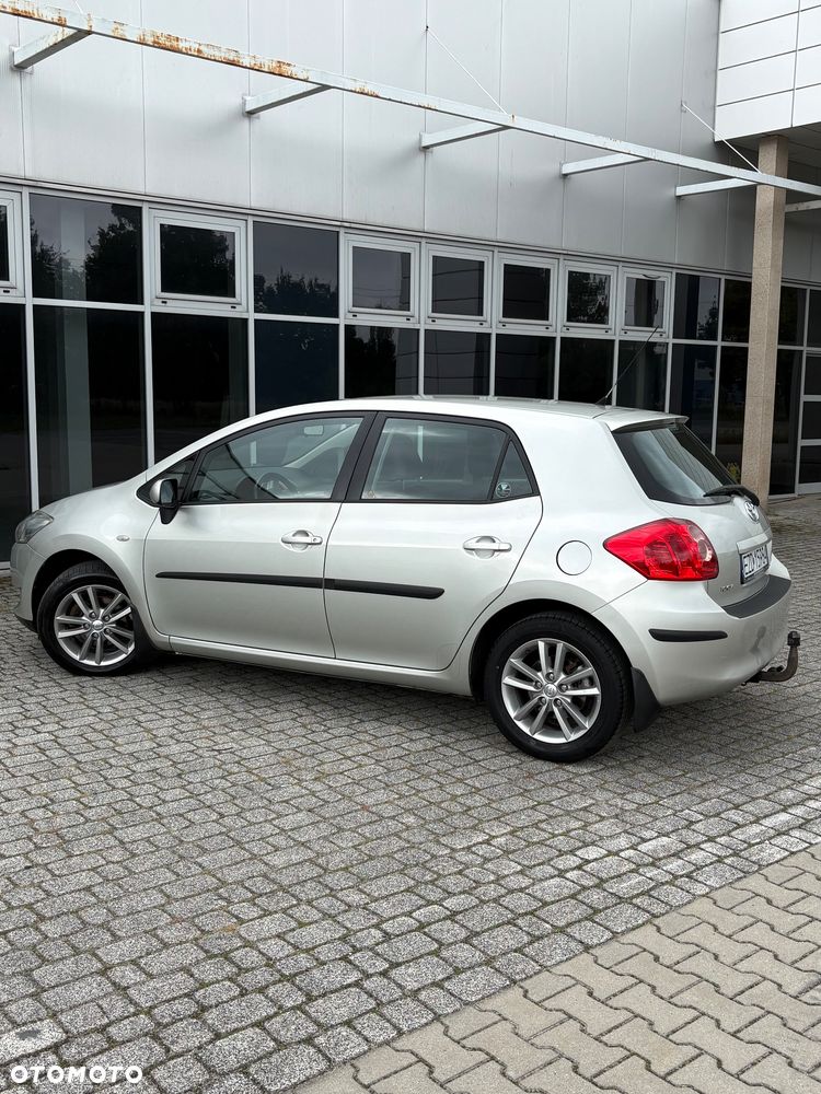 Toyota Auris 1.6 VVT-i Sol MM - 16