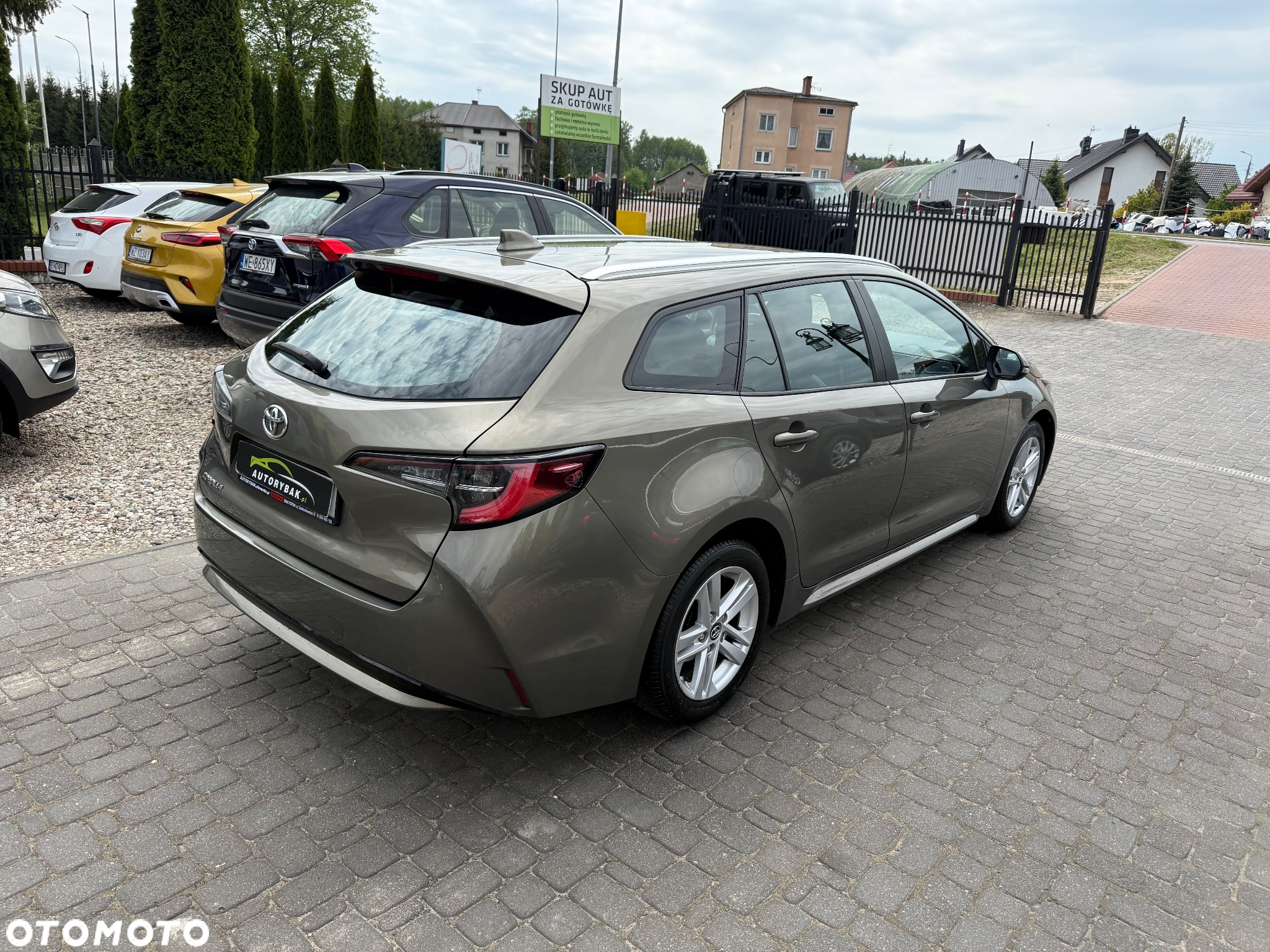 Toyota Corolla 1.2 T Comfort - 32
