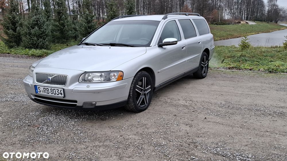 Volvo V70 2.4 Silver Edition - 27