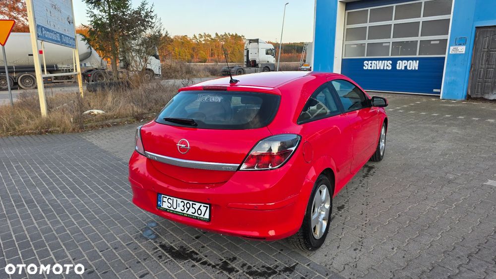 Opel Astra 1.9 CDTI DPF NAVI - 3