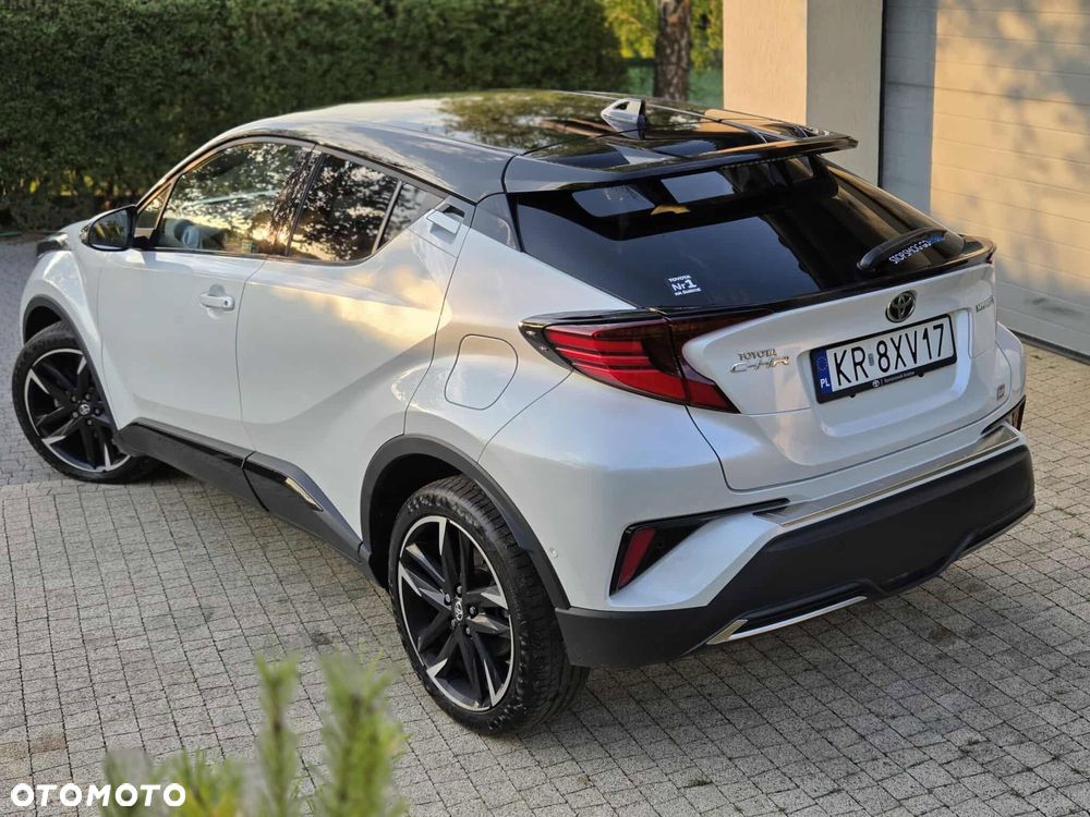 Toyota C-HR 2.0 Hybrid GR Sport - 16