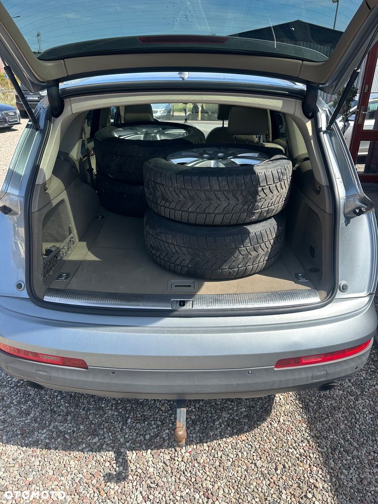 Audi Q7 3.0 TDI DPF Quattro Tiptronic - 15