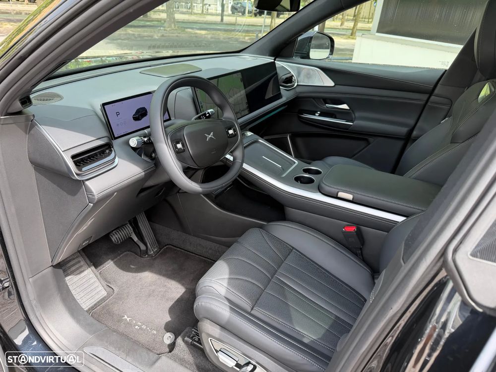 Xpeng G9 79 kWh Standard Range - 2