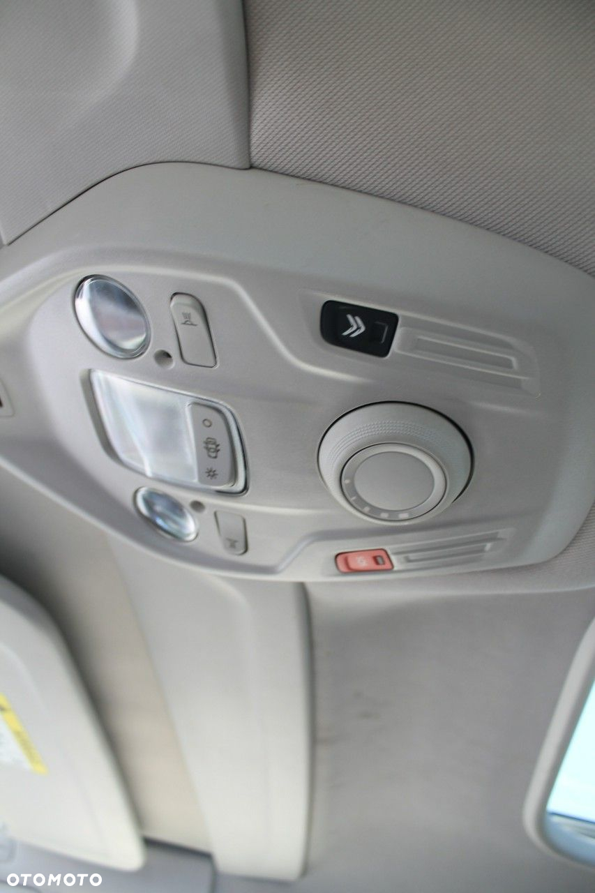 Citroën C4 Grand Picasso - 19