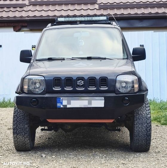 Suzuki Jimny Snow - 1