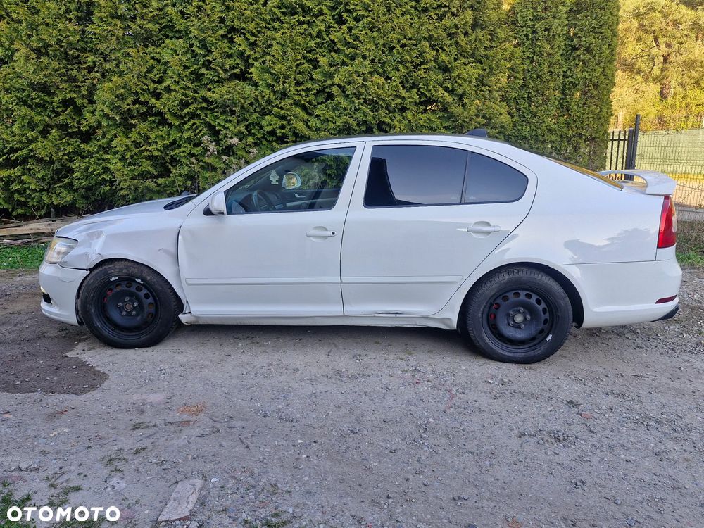 Skoda Octavia RS - 10