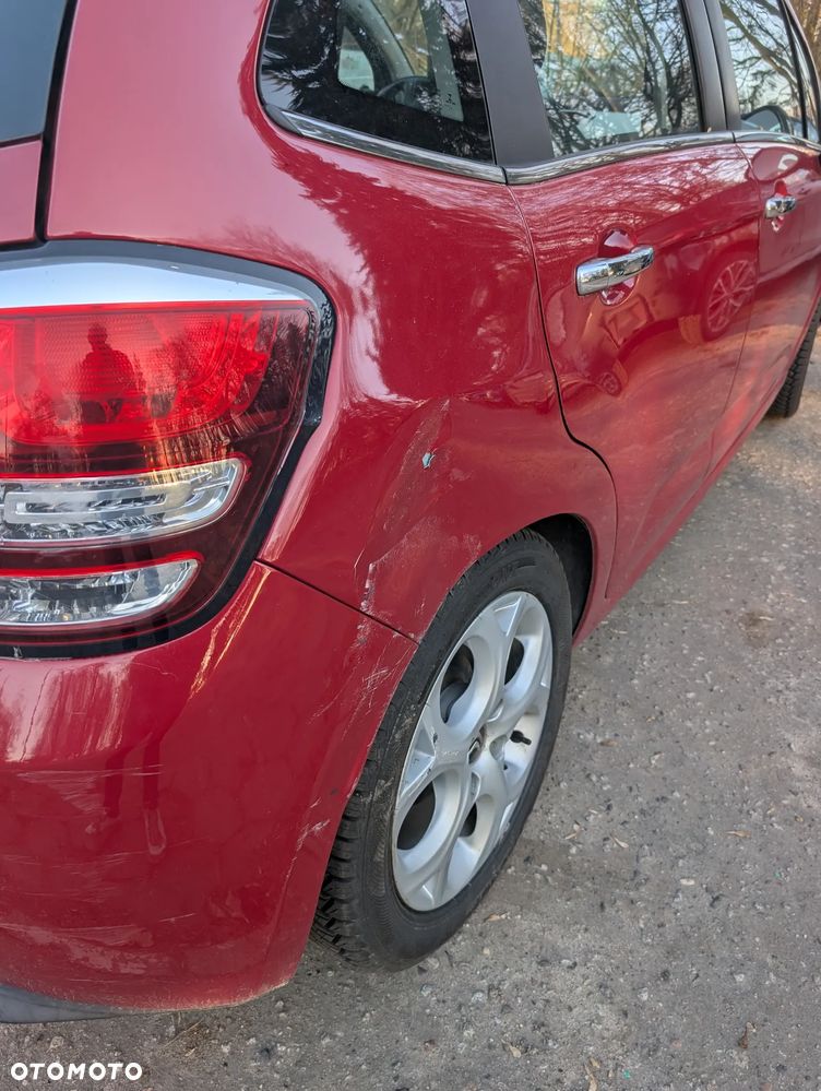 Citroën C3 1.4 HDi Seduction - 8