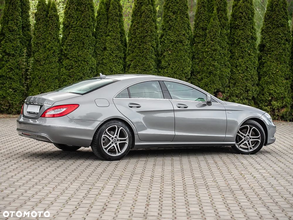 Mercedes-Benz CLS 250 CDI 7G-TRONIC Edition 1 - 14