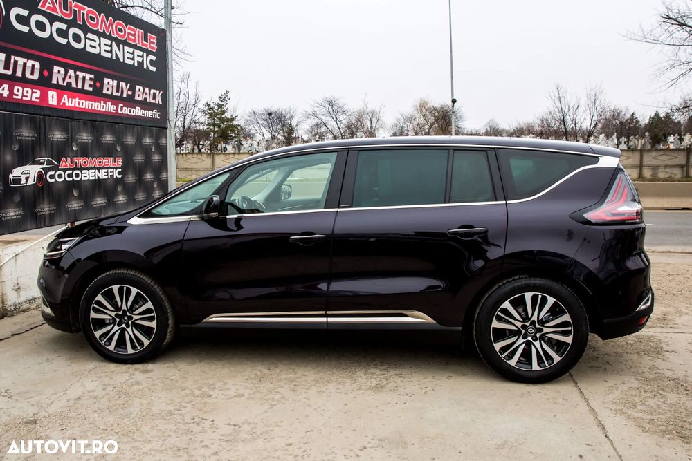 Renault Espace Energy dCi 160 EDC Initiale Paris - 9