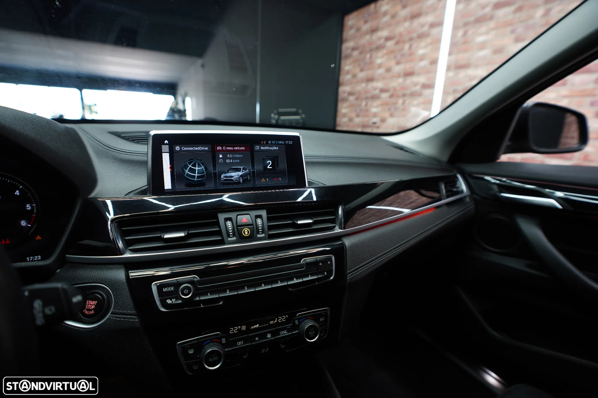 BMW X1 18 d sDrive xLine Auto - 10