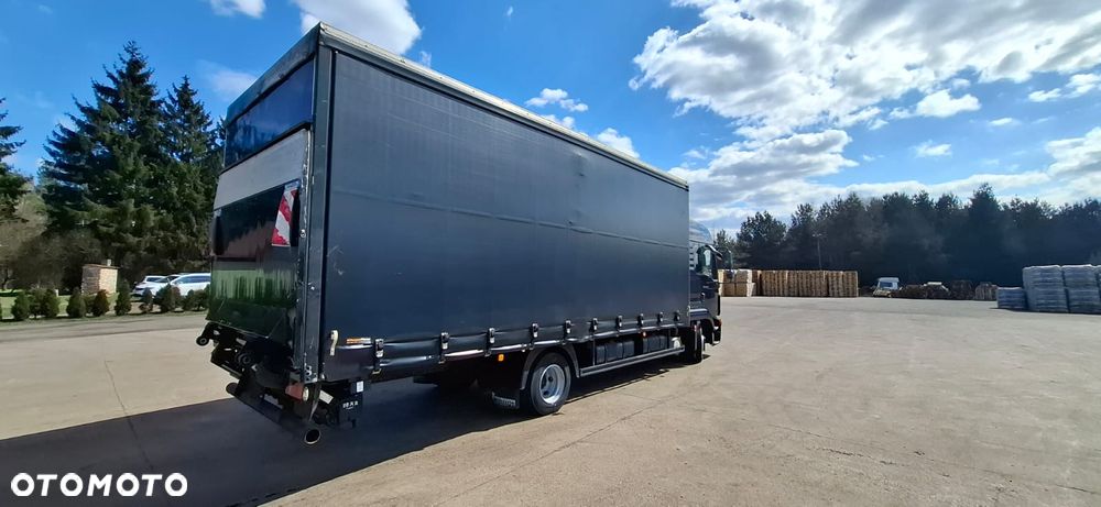 MAN TGL 8.250 - 6