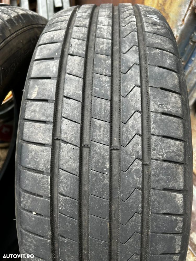 Vand set Anvelope Hankook 225/55/R19 - 7