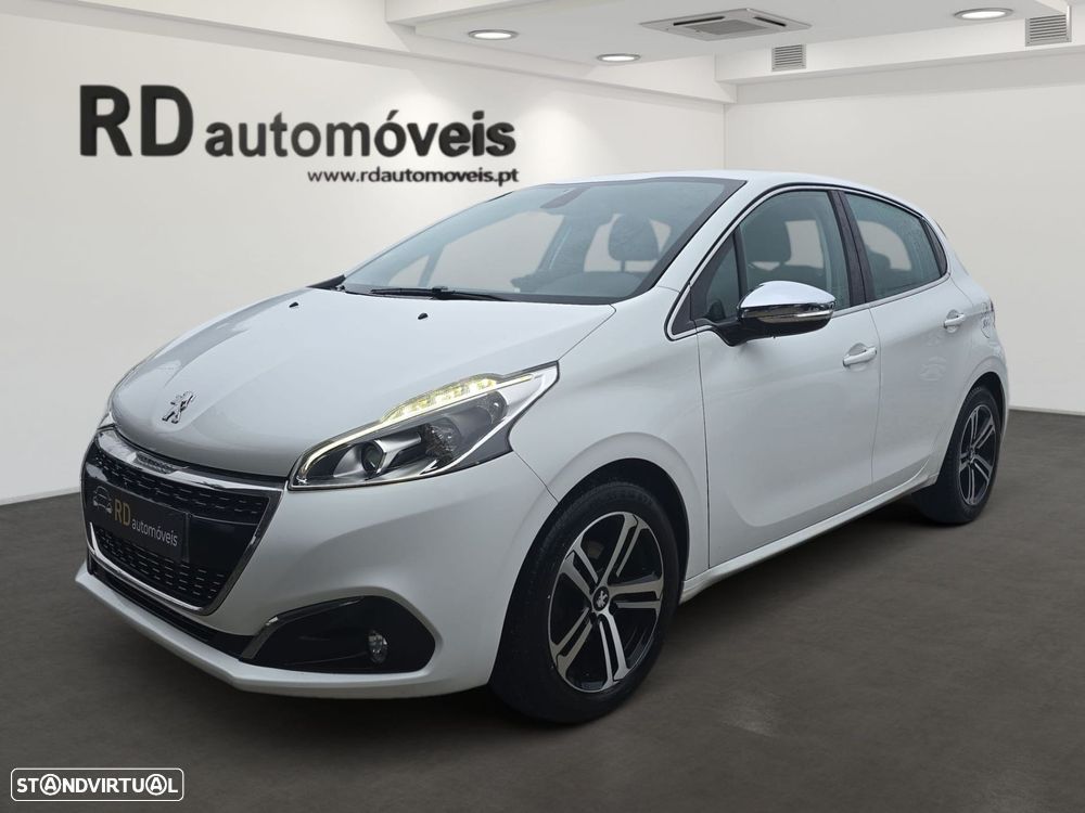 Peugeot 208 1.6 BlueHDi Active