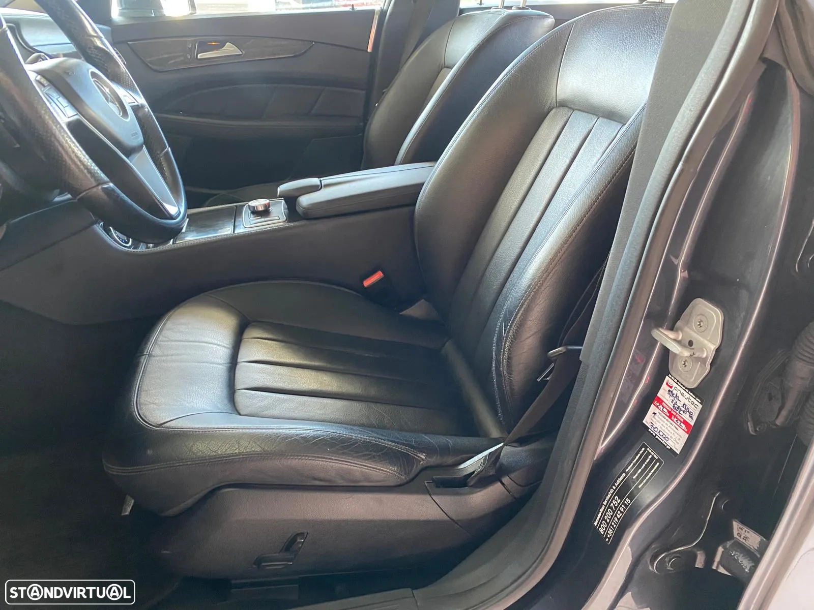 Mercedes-Benz CLS 250 CDi BlueEfficiency - 23