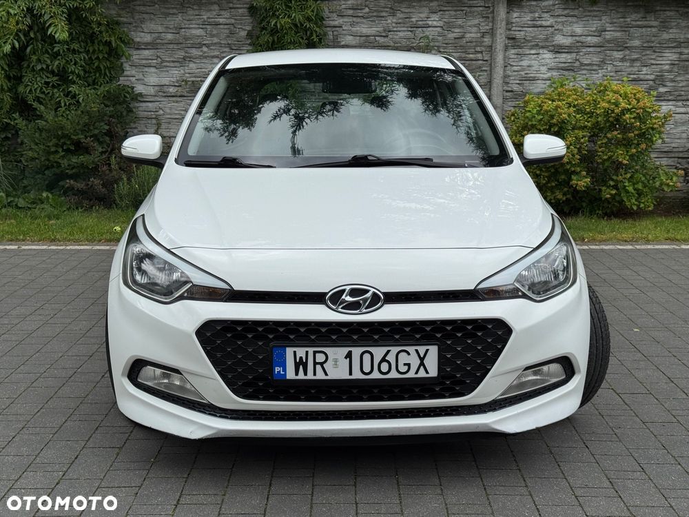 Hyundai i20 1.2 Classic Plus - 19