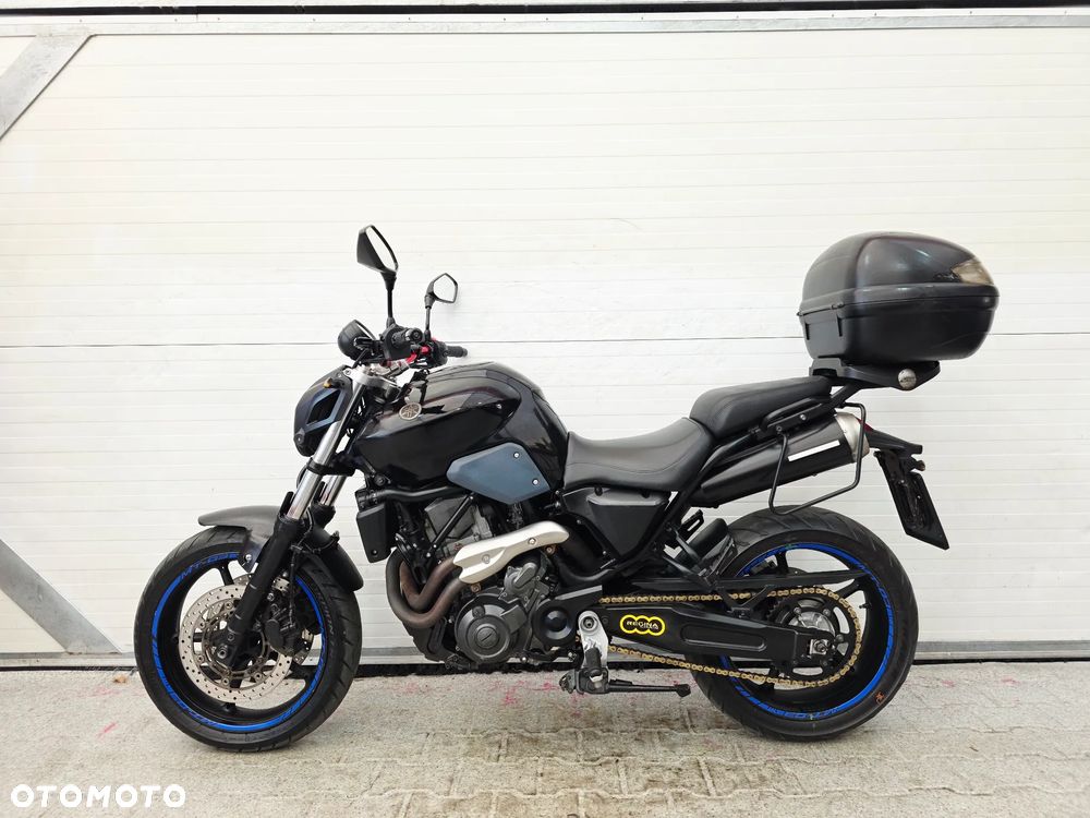 Yamaha MT - 1