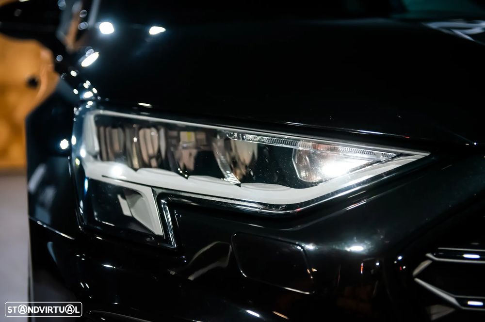Audi A3 Sportback 45 TFSIe S tronic S line — fotografia 9