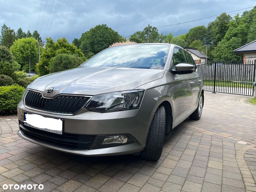 Skoda Fabia 1.2 TSI Ambition - 5