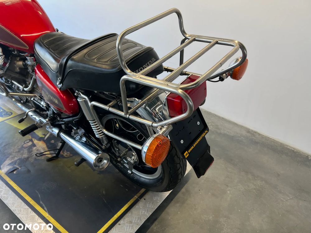 Honda CX - 15