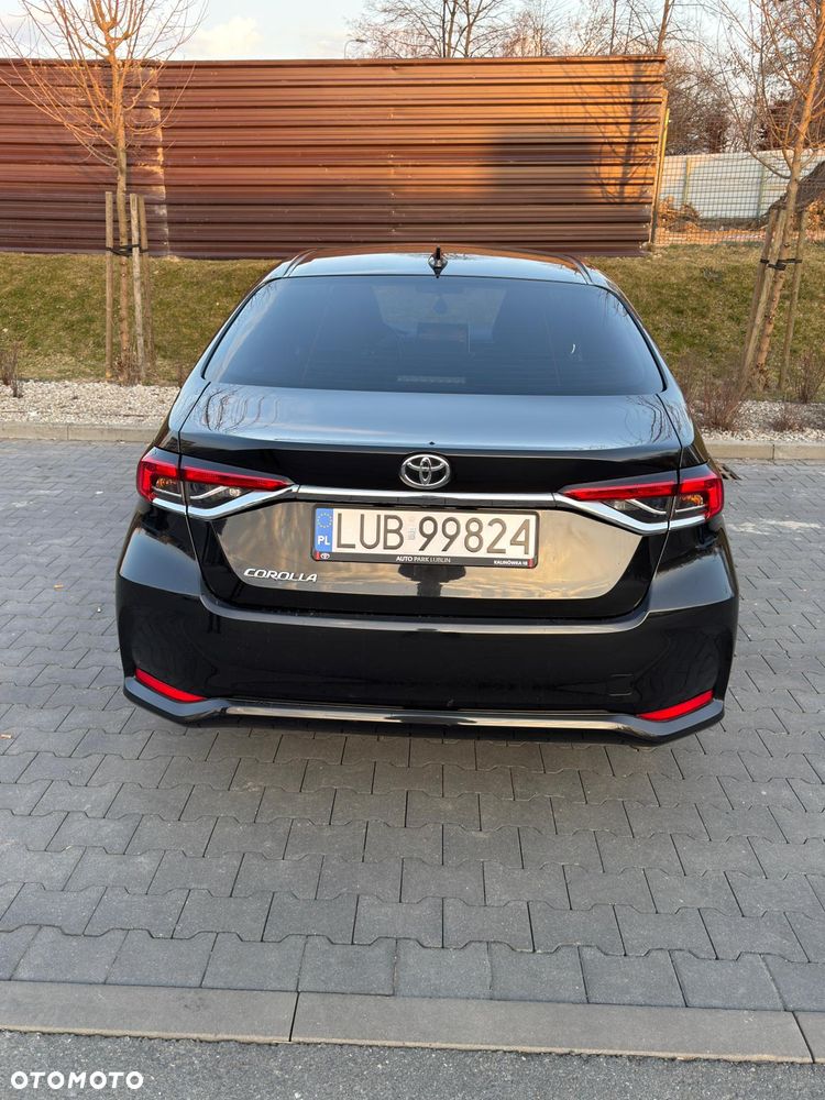 Toyota Corolla 1.6 Comfort - 11