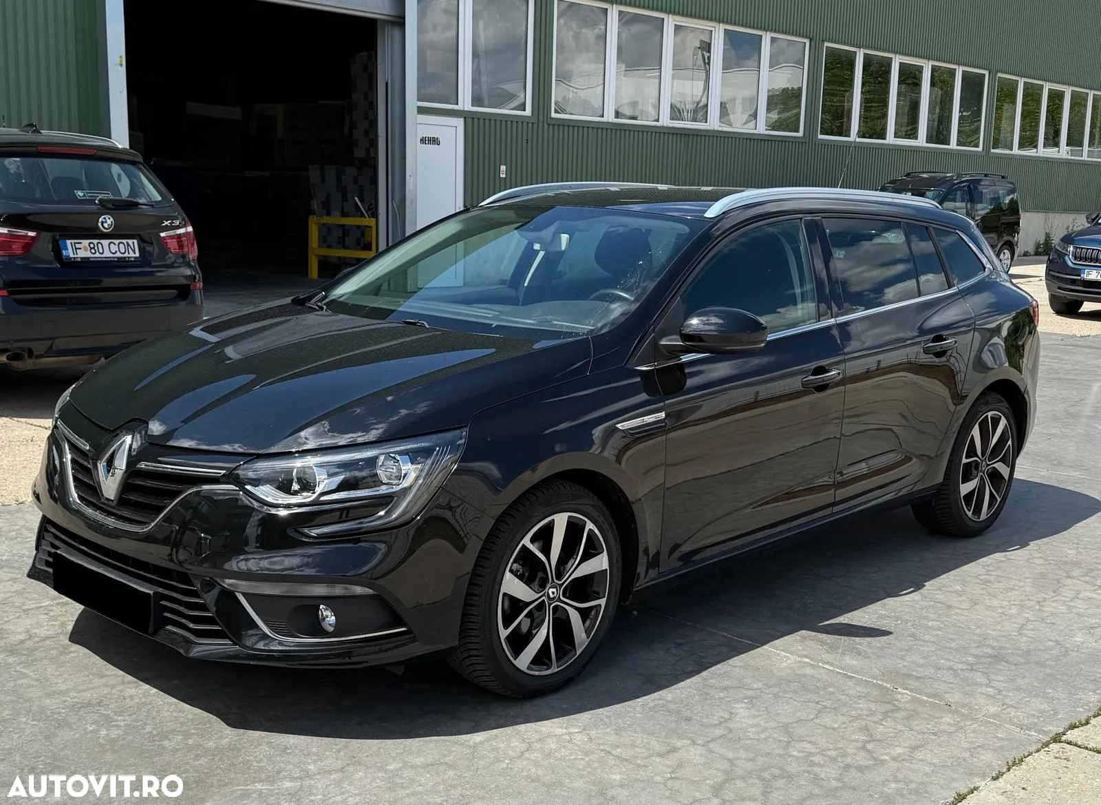 Renault Megane TCe GPF Limited - 8