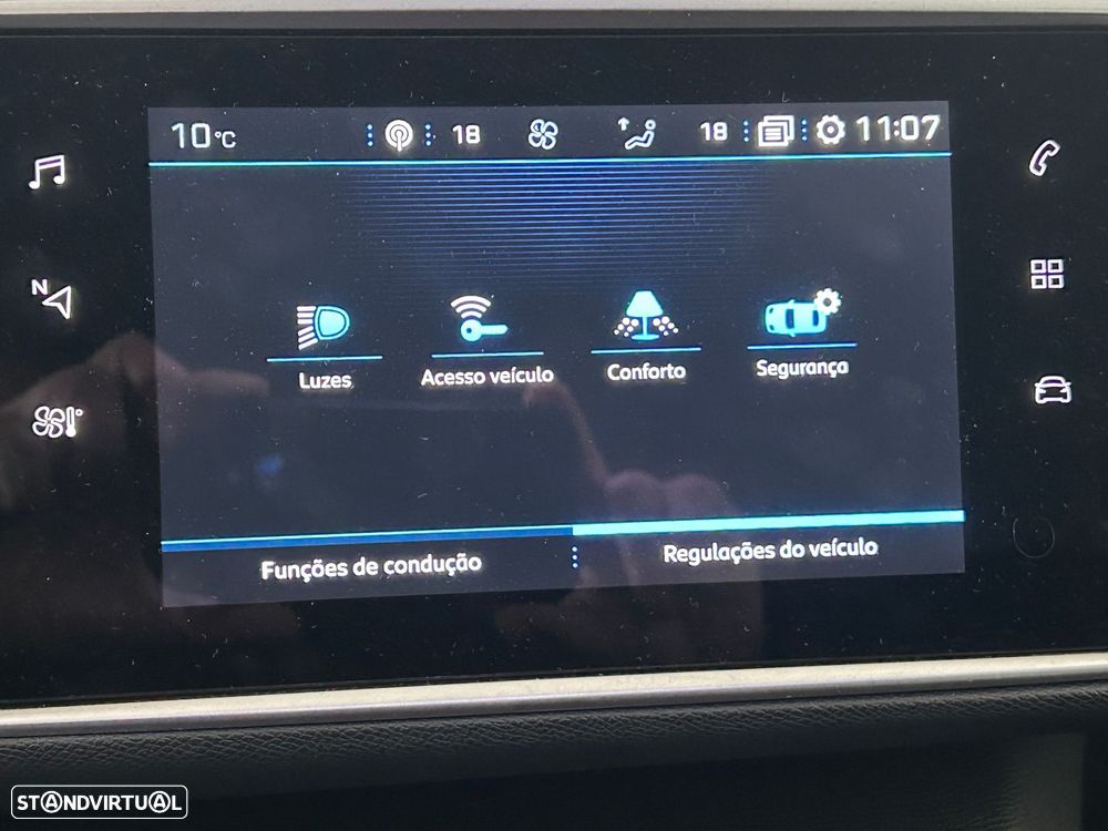 Peugeot 308 SW 1.5 BlueHDi Allure Pack EAT8 - 19