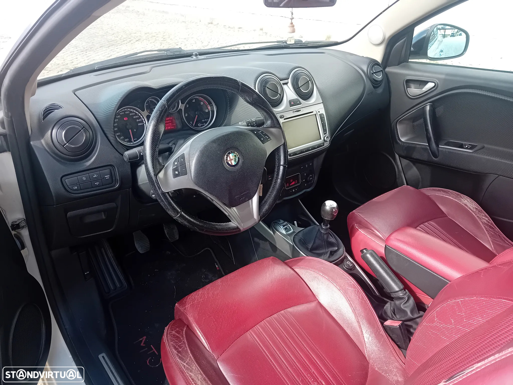 Alfa Romeo MiTo 1.3 JTD SBK S&S - 10