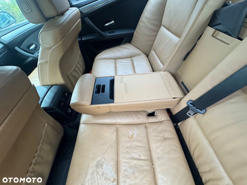 BMW e 60 części - 8