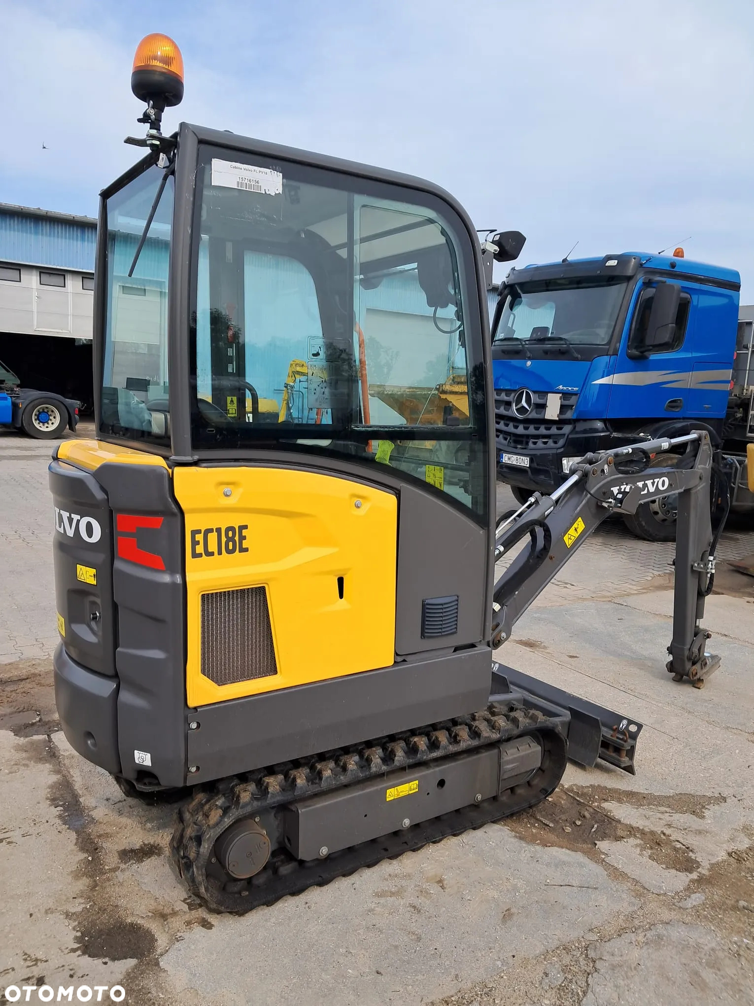 Volvo EC18E - 4
