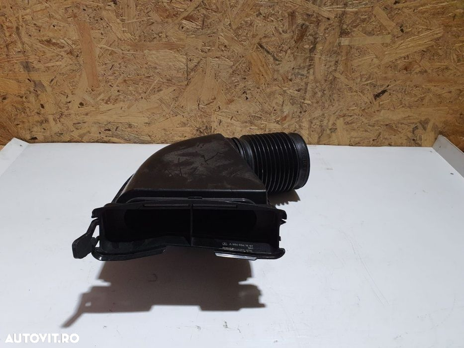 Priza Aer Trager Filtru Aer Mercedes GLC X253 W253 Livram Oriunde - 2