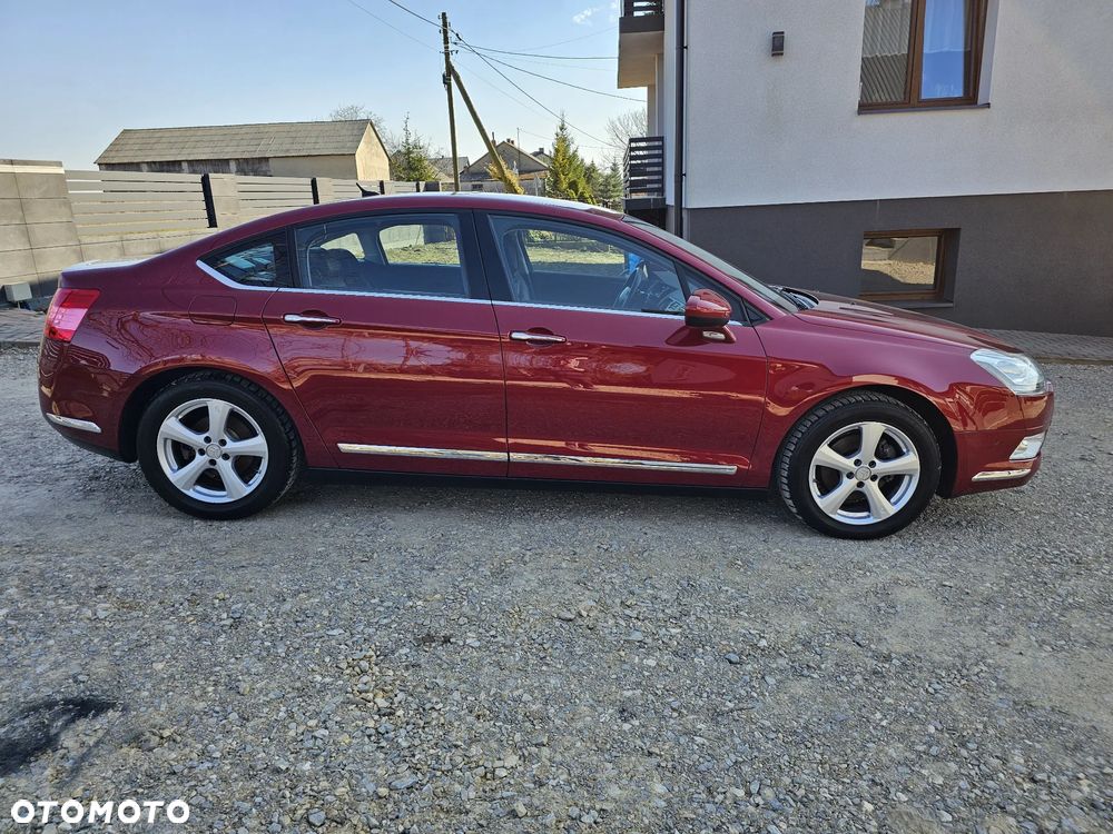 Citroën C5 HDi 140 FAP Exclusive - 3