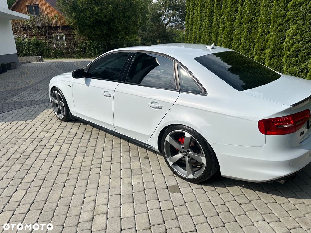 Audi A4 Limousine 2.0 TFSI Quattro - 2