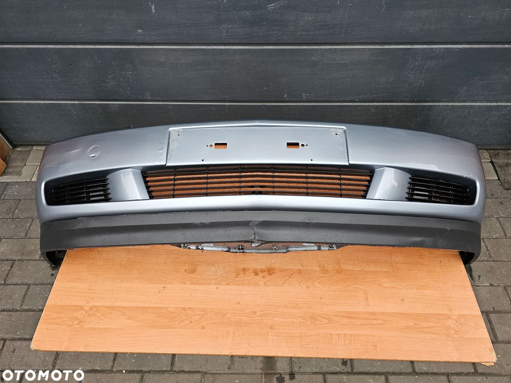 ZDERZAK PRZÓD PRZEDNI OPEL VECTRA C SIGNUM PRZED LIFT LIFTEM Z163 - 1