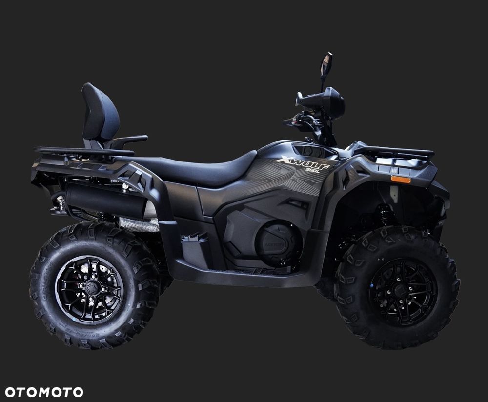 Loncin XWOLF 550 - 5