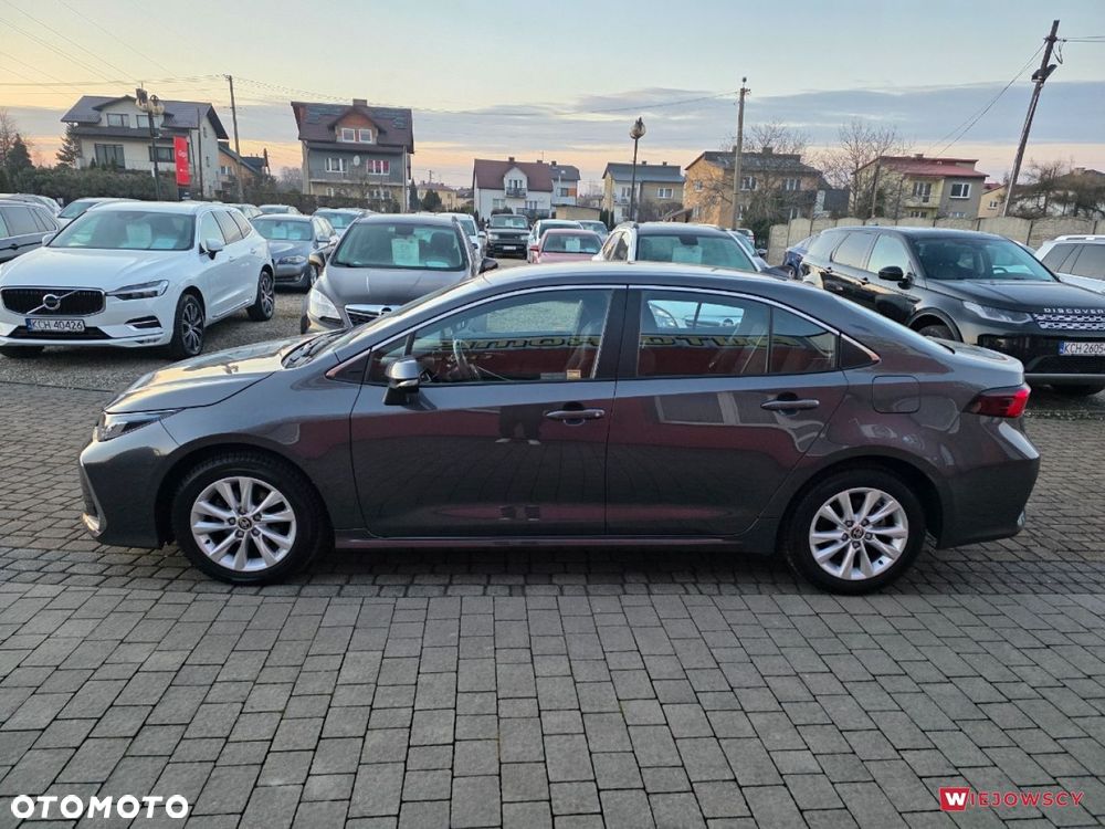 Toyota Corolla - 6