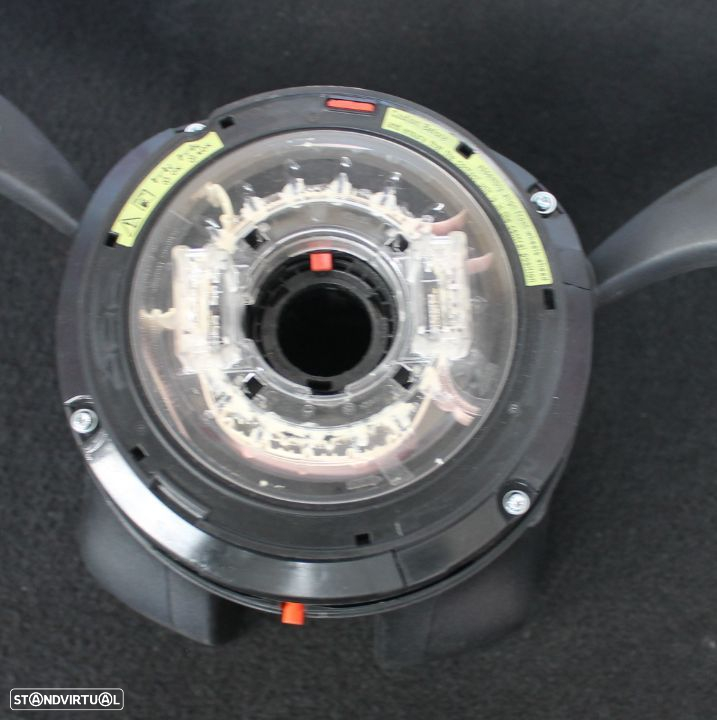Fita Airbag com Comando das Luzes e Comando das Velocidade Mercedes W205 - 2