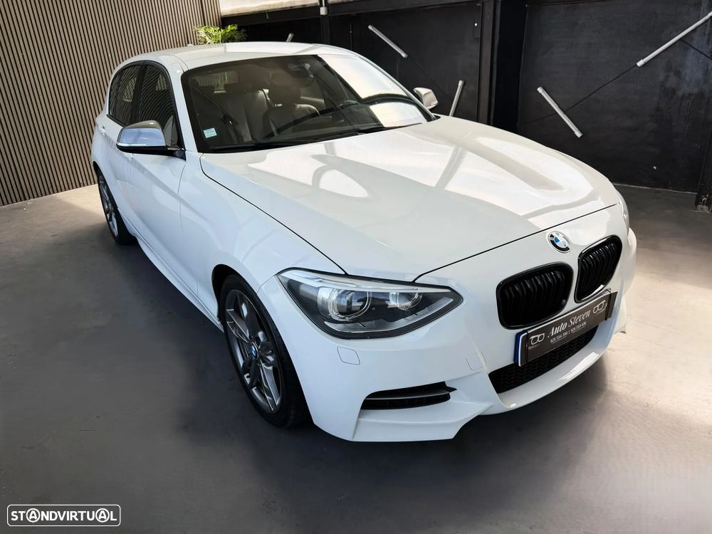 BMW M135i xDrive Sport-Aut. - 3