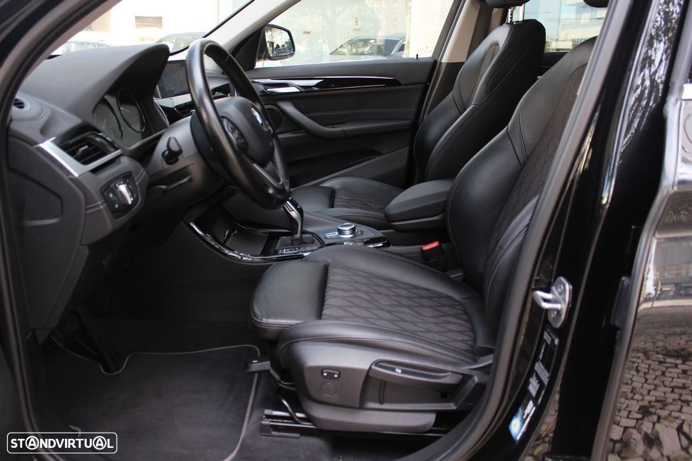 BMW X1 16 d sDrive Auto xLine - 16