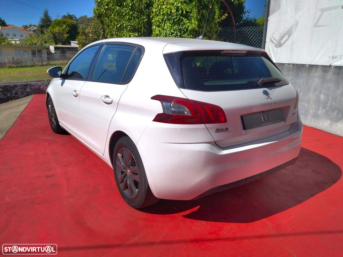 Peugeot 308 1.2 PureTech Active - 4