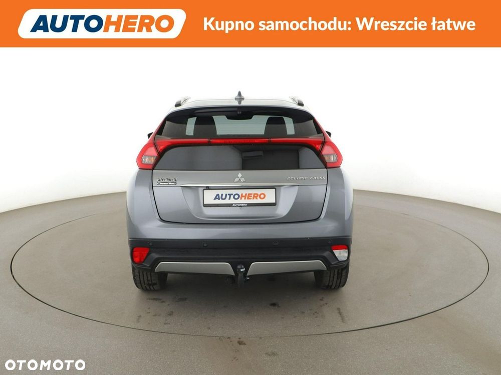 Mitsubishi Eclipse Cross 1.5 T-MIVEC ClearTec CVT 2WD Intro Edition - 7