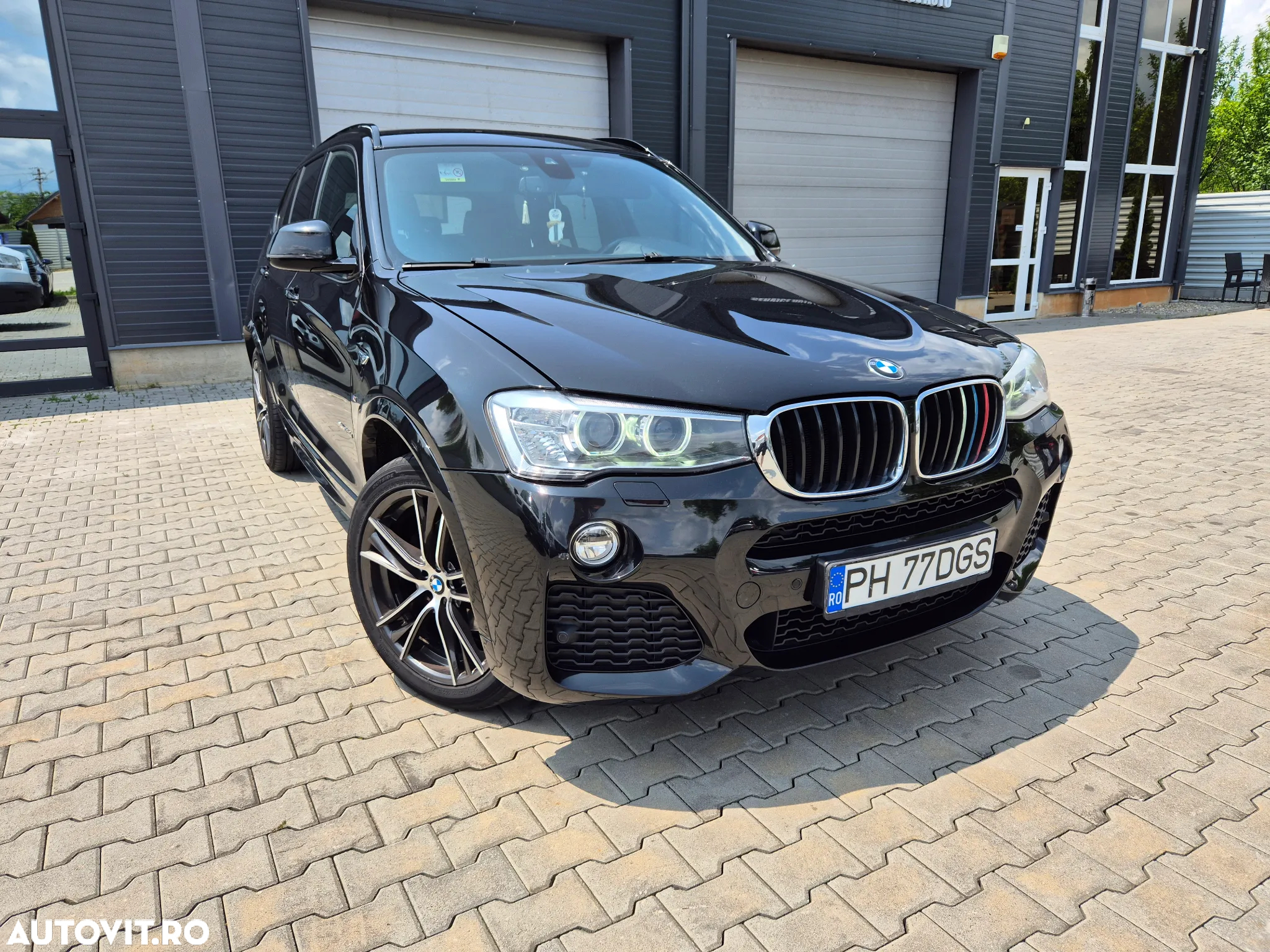 BMW X3 xDrive20d Aut. M Sport - 2