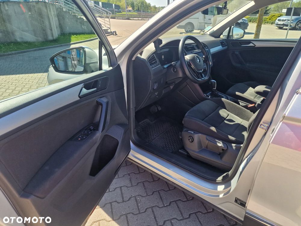 Volkswagen Tiguan 2.0 TDI BMT SCR 4Mot Comfortline DSG - 15