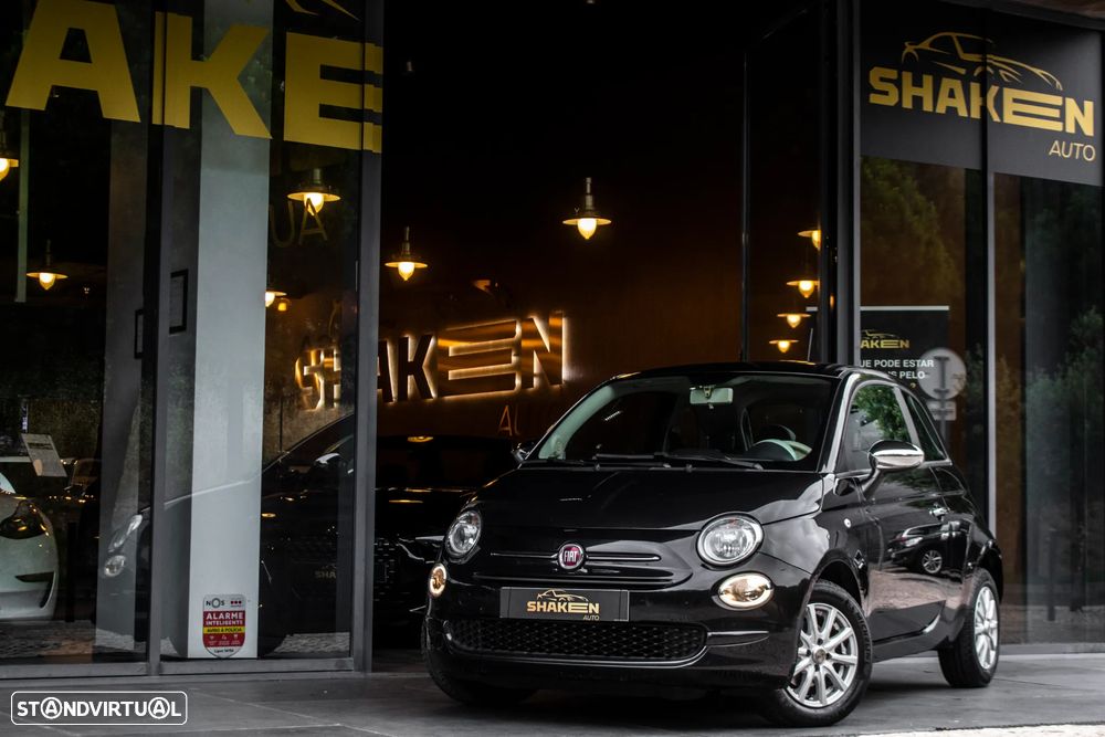 Fiat 500 1.2 8V S&S Pop - 1