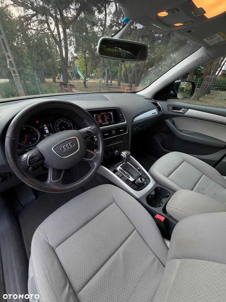 Audi Q5 2.0 TDI Quattro S tronic - 13