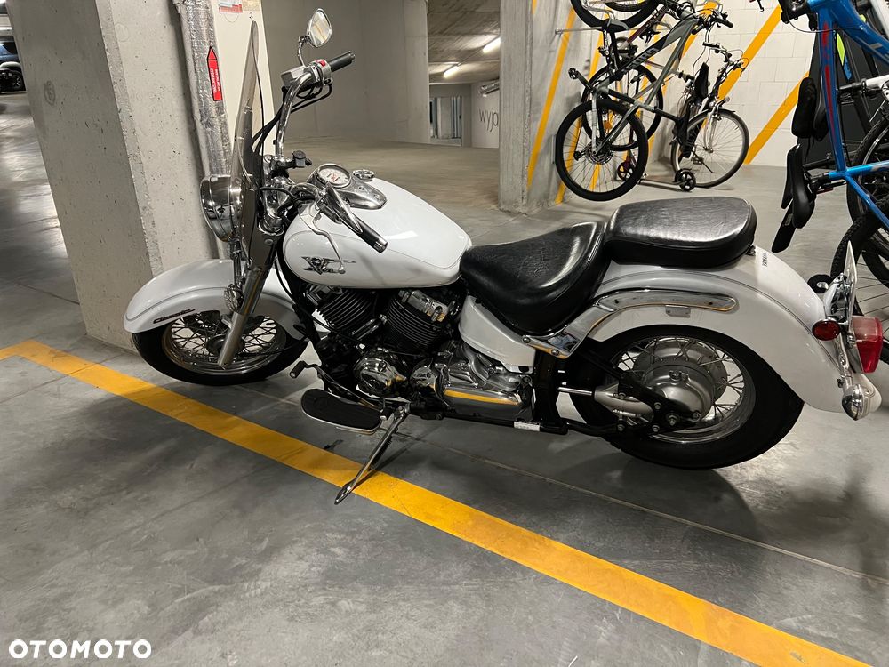 Yamaha XVS - 4