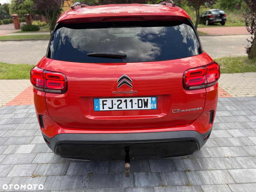 Citroën C5 Aircross 1.2 PureTech Feel Pack - 6
