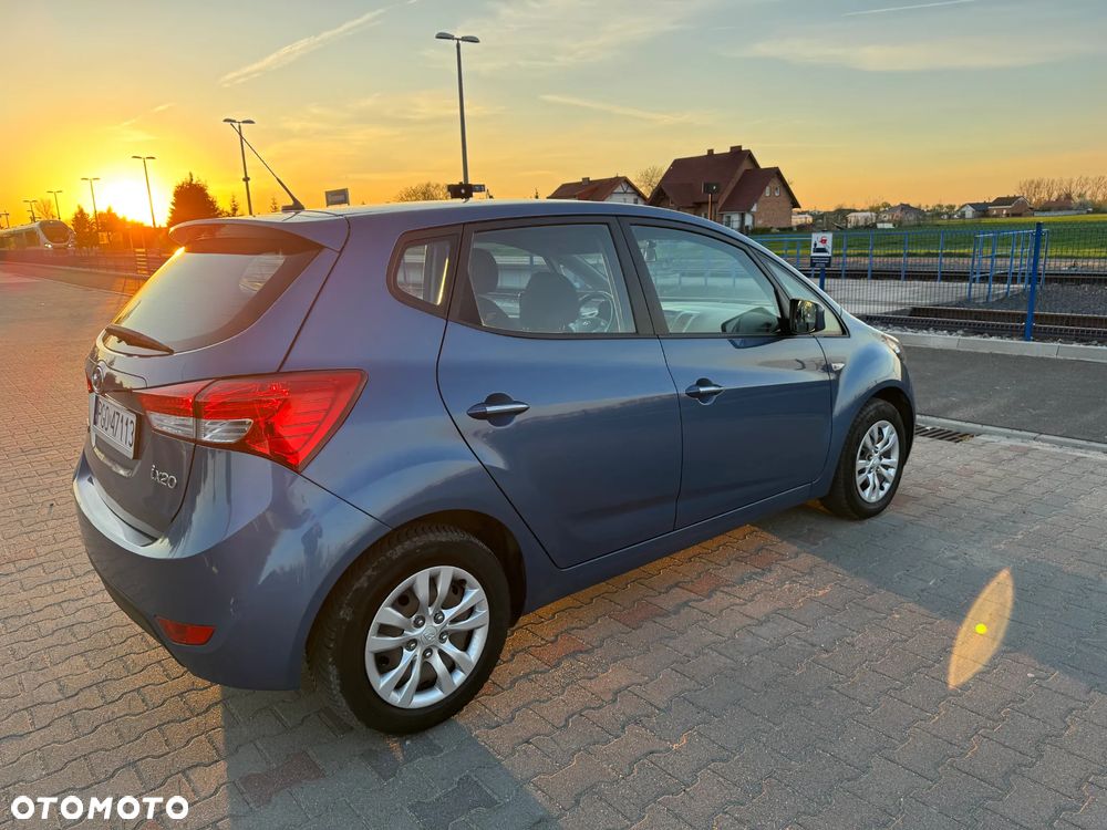 Hyundai ix20 1.4 CRDi Classic + - 9